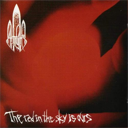 At The Gates Red In The Sky Is Ours (LP)
